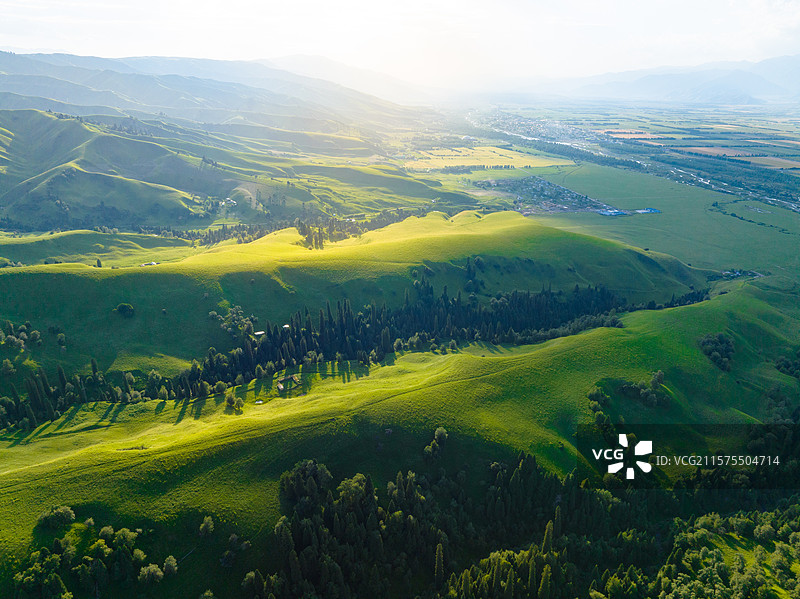 那拉提图片素材