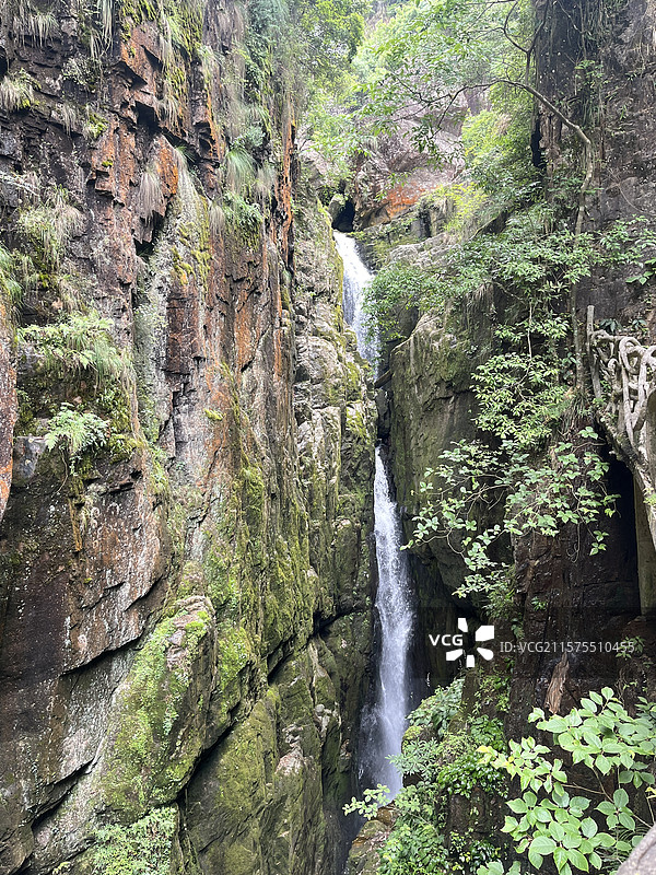 三明尤溪侠天下旅游景区图片素材