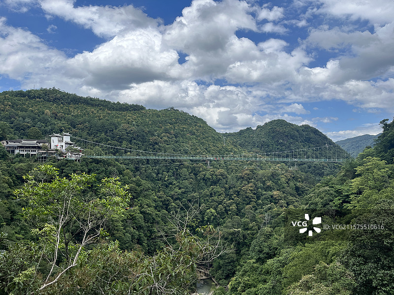 三明尤溪侠天下旅游景区图片素材