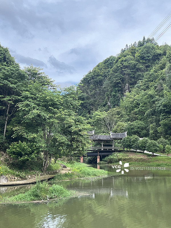 三明尤溪侠天下旅游景区图片素材