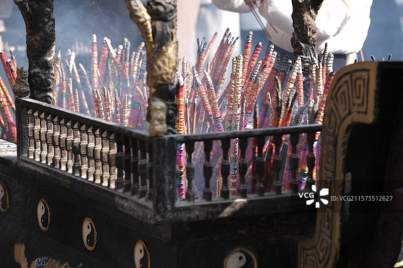 北京 - 火神庙图片素材