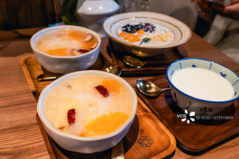 美味的糖水图片素材