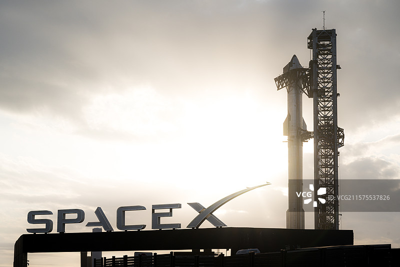 星舰基地图片素材