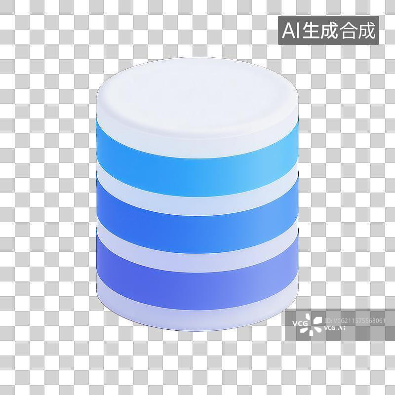 【AI数字艺术】未来数据中心概念数据库图片素材