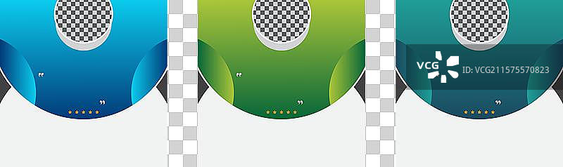 客户推荐社交媒体帖子图片图片素材