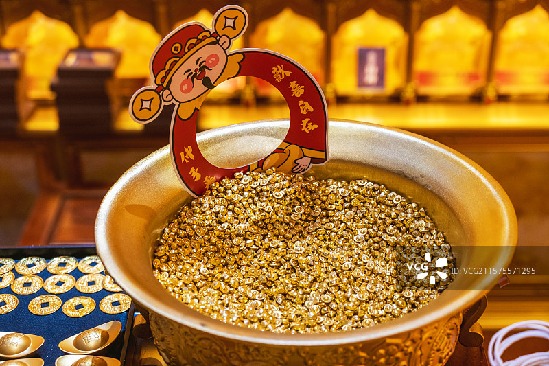 无锡南禅寺福圣禅院 天王殿 大雄宝殿 妙光塔图片素材