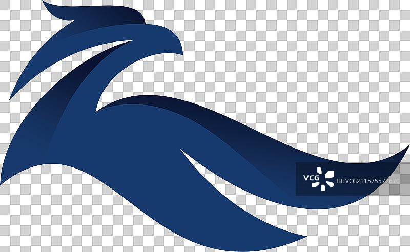 鹰标志鸟类图标图片素材