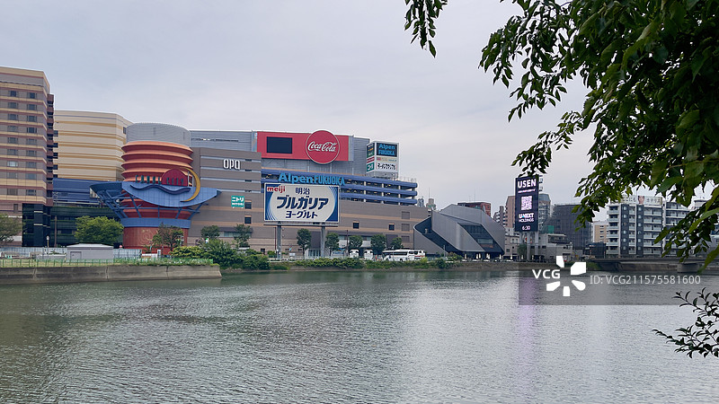 那珂川两岸风格图片素材