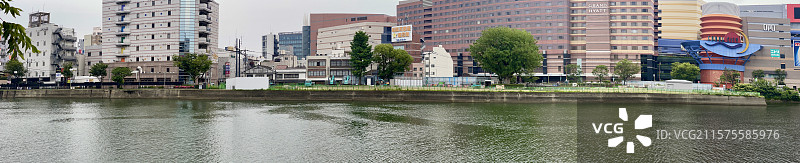 那珂川两岸风格图片素材