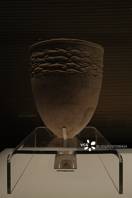 上海博物馆东馆藏品图片素材