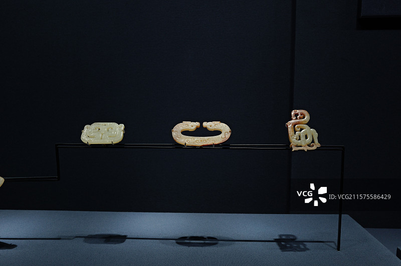 上海博物馆东馆藏品图片素材