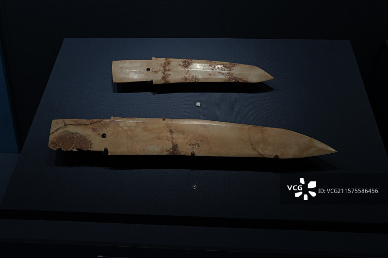 上海博物馆东馆藏品图片素材