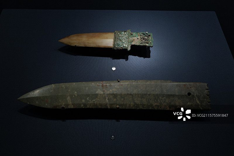 上海博物馆东馆藏品图片素材