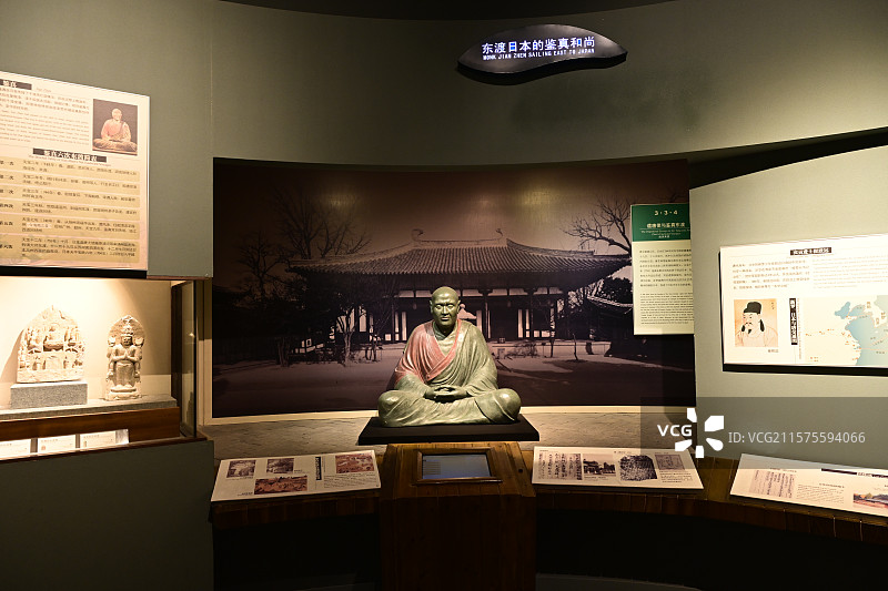 扬州博物馆·扬州中国雕版印刷博物馆图片素材