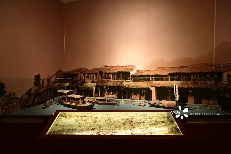 扬州博物馆·扬州中国雕版印刷博物馆图片素材