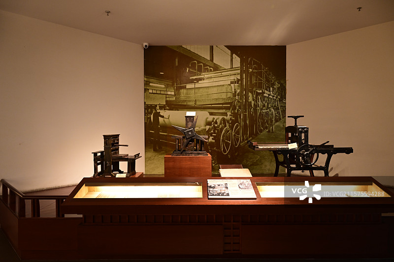 扬州博物馆·扬州中国雕版印刷博物馆图片素材