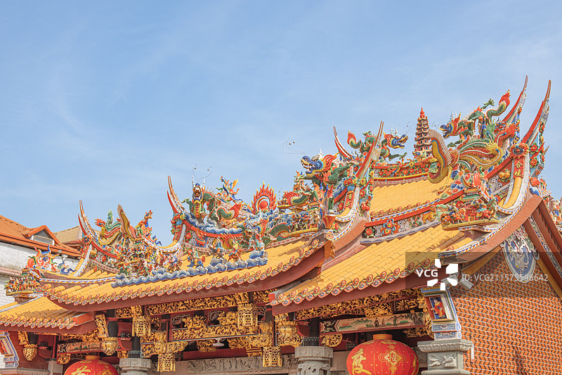 厦门·清水宫图片素材