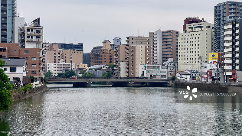 那珂川两岸风格图片素材