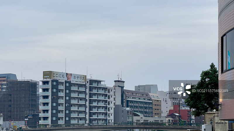 那珂川两岸风格图片素材