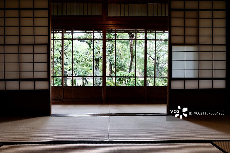 日本热海起云阁图片素材