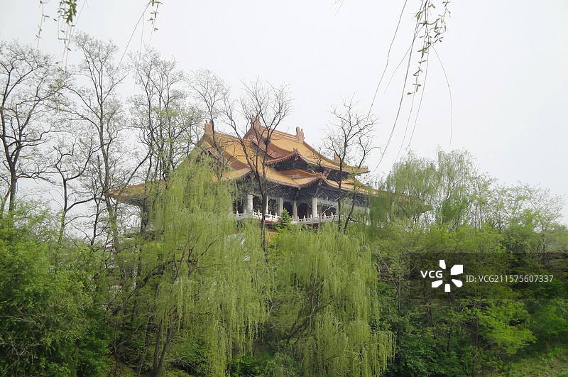 鞍山玉佛苑图片素材