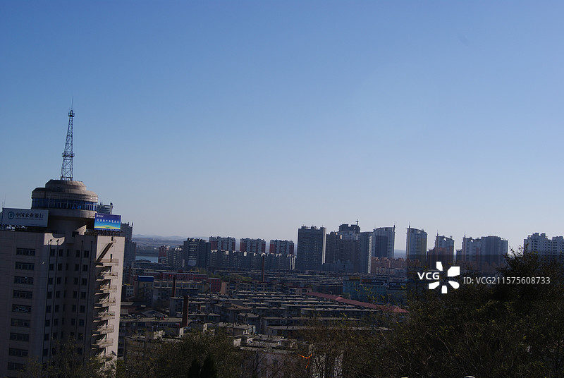 丹东抗美援朝纪念馆图片素材