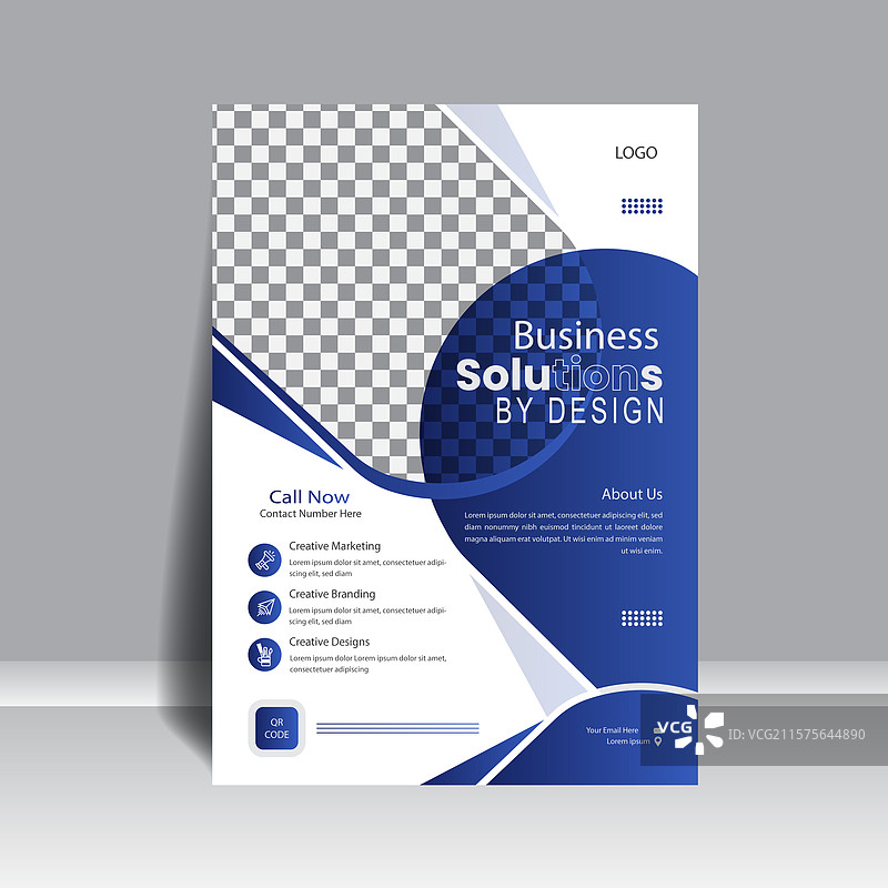 海报设计宣传册模板传单设计图片素材