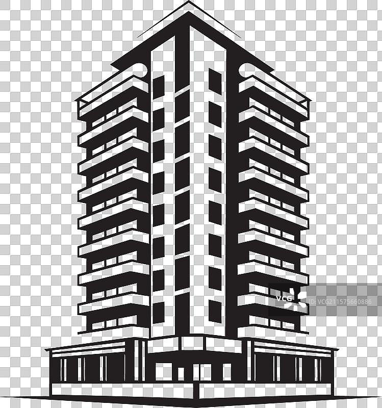 城市风景挂毯印象多花图片素材