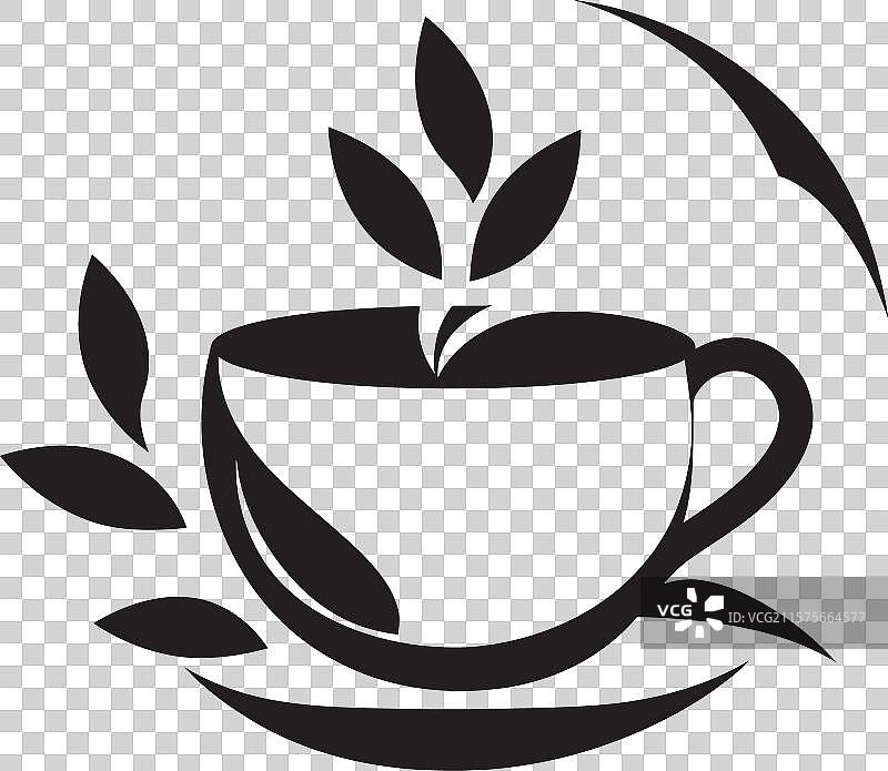 香气氛围动态咖啡杯象征图片素材