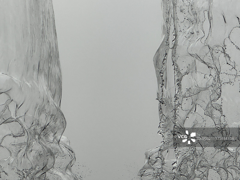 水之波纹图片素材