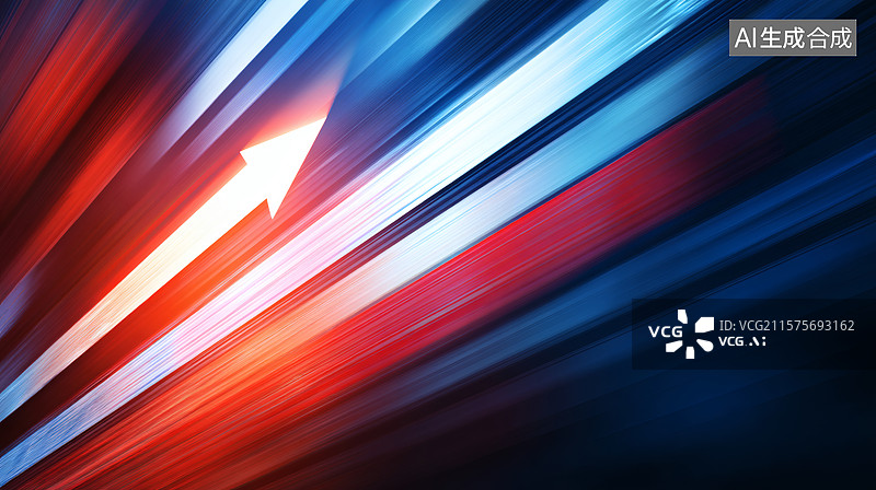 【AI数字艺术】前进的抽象图像图片素材