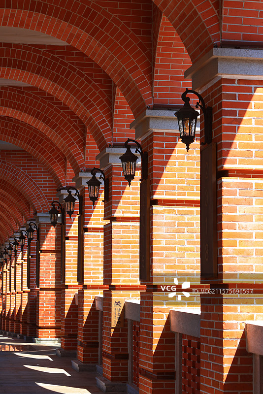 福州青年桥图片素材