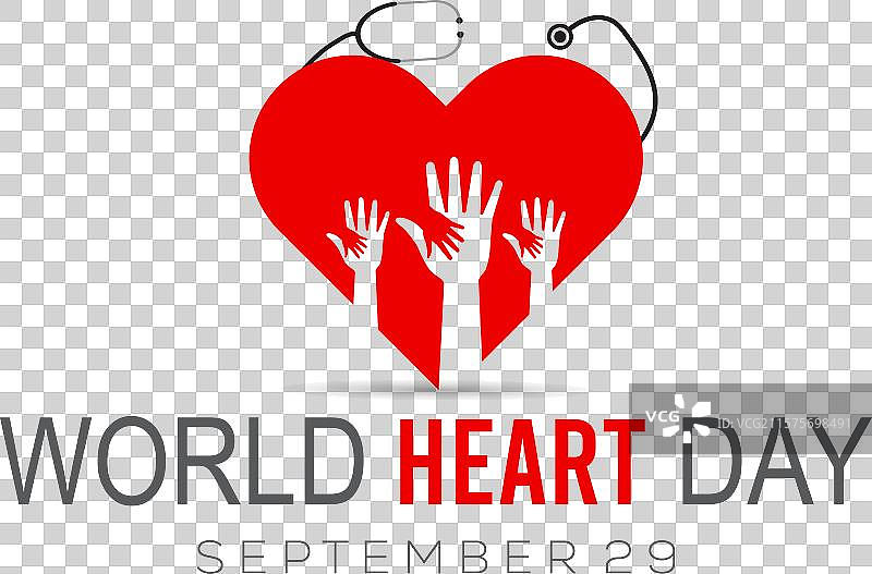 世界心脏日图片素材