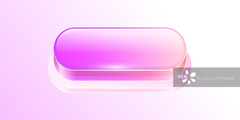 矢量3D按钮元素图片素材