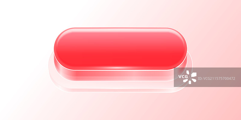 矢量3D按钮元素图片素材