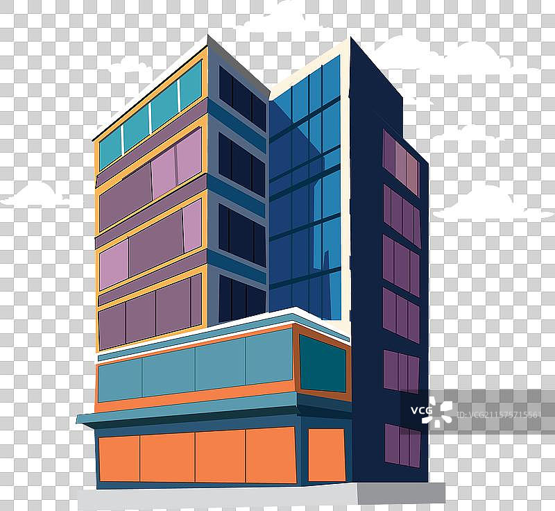 美丽的家居标志设计图片素材