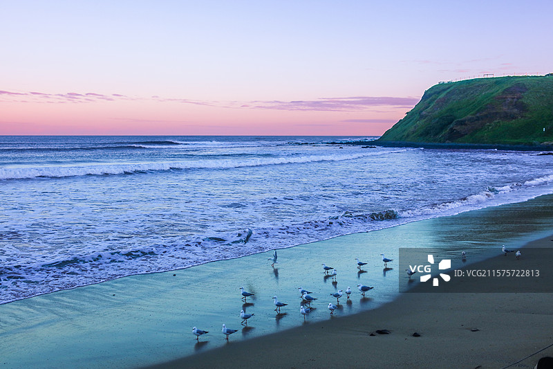 澳大利亚维多利亚洲海岛景观图片素材