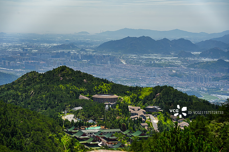 玉苍山图片素材