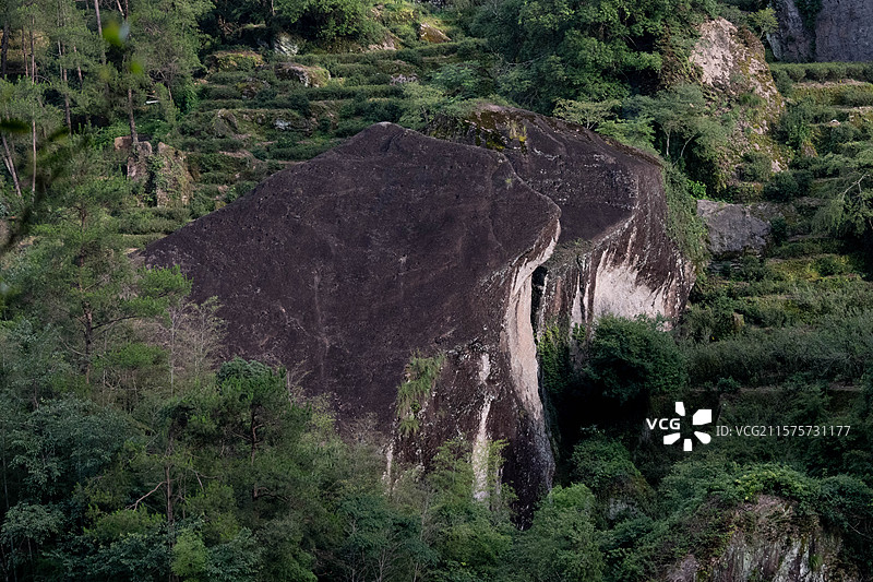 武夷山山水图片素材