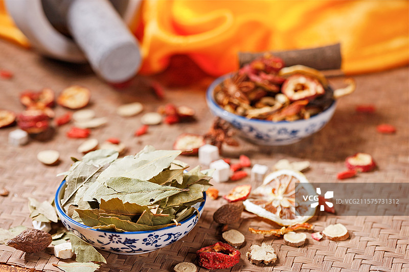 调味品 香叶图片素材