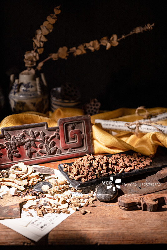 中药 中药材 丁香图片素材