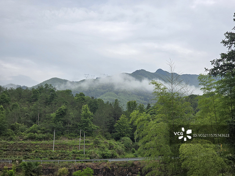 泰顺畲乡景区图片素材
