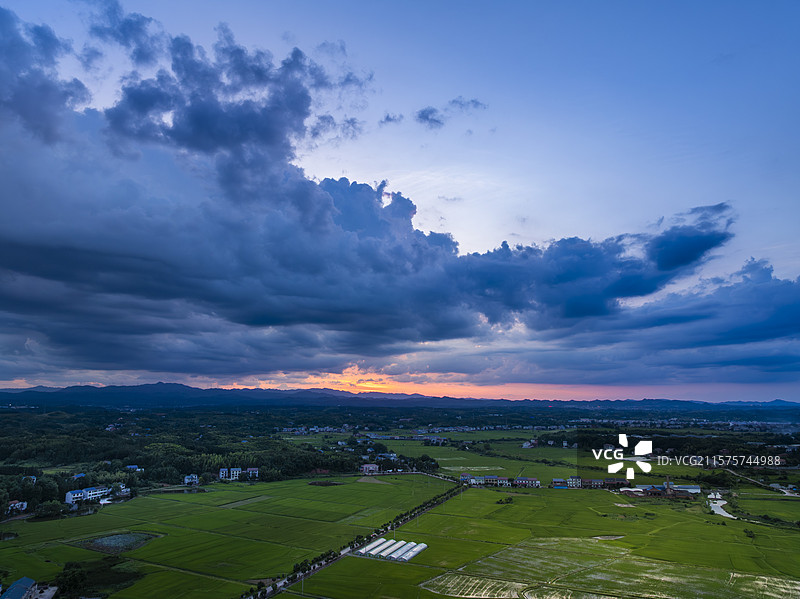 株洲攸县夏季图片素材