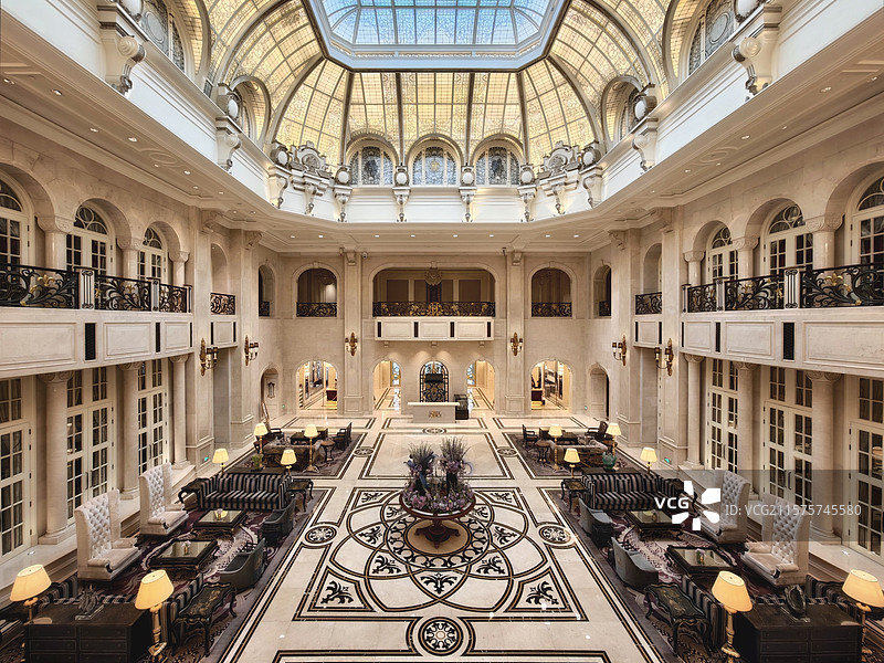 大连一方城堡豪华精选图片素材