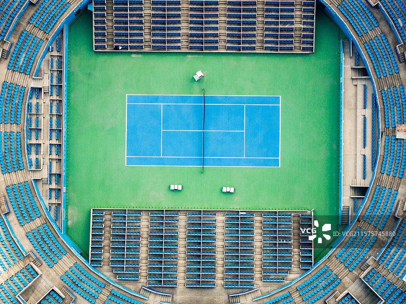 网球场图片素材