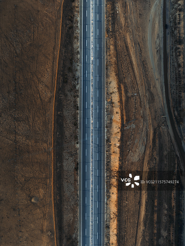 内蒙古乌兰察布公路图片素材