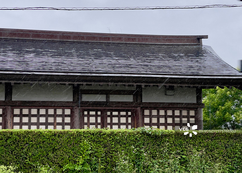 日本城市街头建筑图片素材