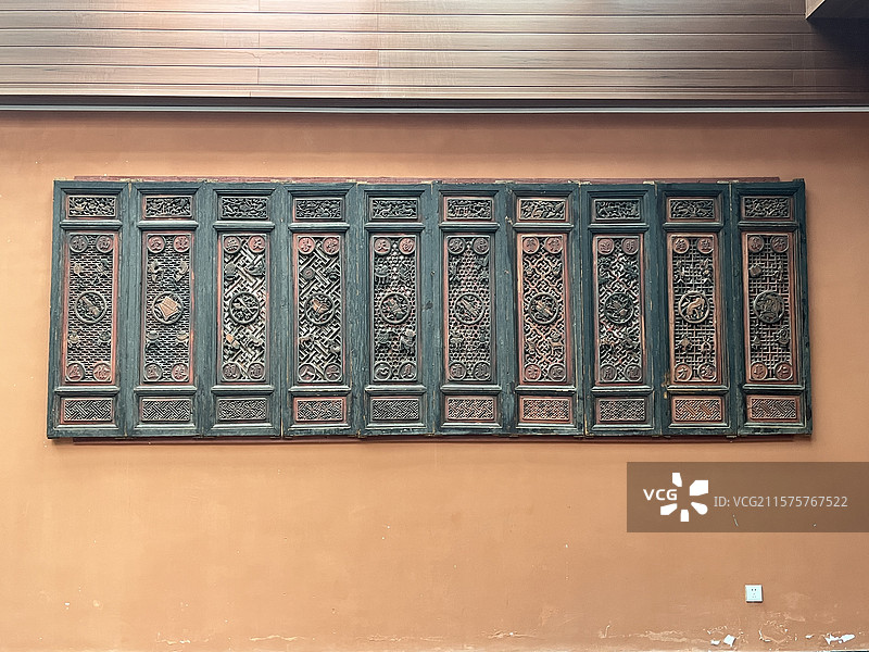 三明尤溪朱子文化园景区图片素材