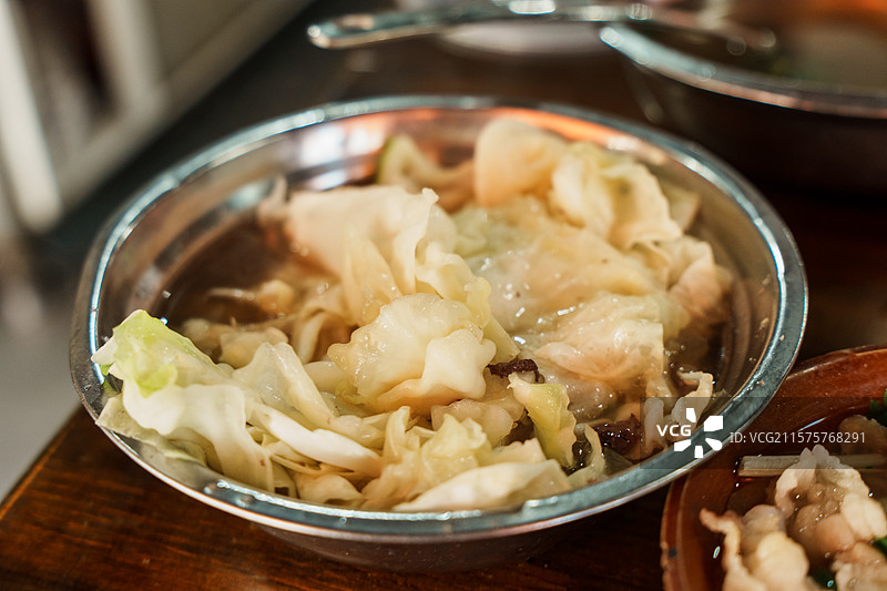 跷脚牛肉乐山特色美食图片素材