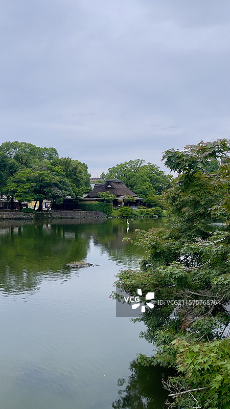 熊本水前寺成趣园图片素材